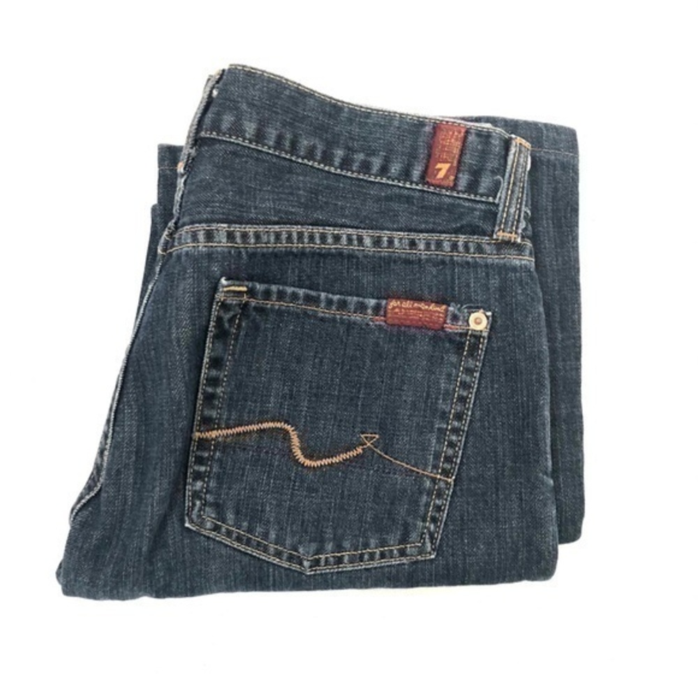 7 For All Mankind Women's Denim Jeans Size W28